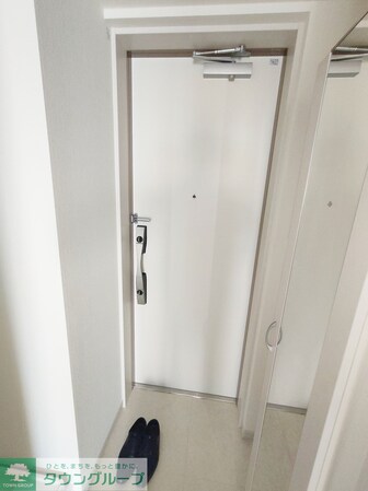 リブリ・エルカーサ亀有の物件内観写真